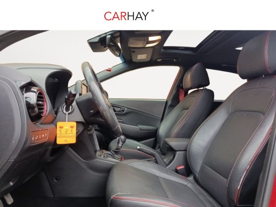 HYUNDAI KONA de segunda mano