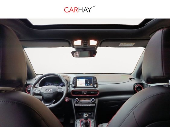 HYUNDAI KONA de segunda mano