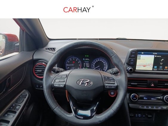 HYUNDAI KONA de segunda mano