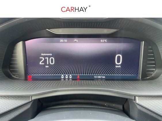 SKODA SCALA de segunda mano