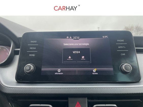 SKODA SCALA de segunda mano