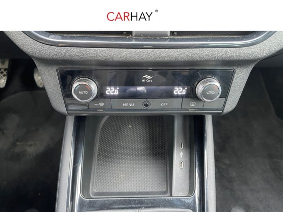 SKODA SCALA de segunda mano