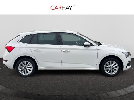 SKODA SCALA de segunda mano