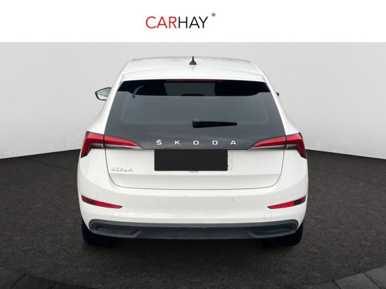SKODA SCALA de segunda mano