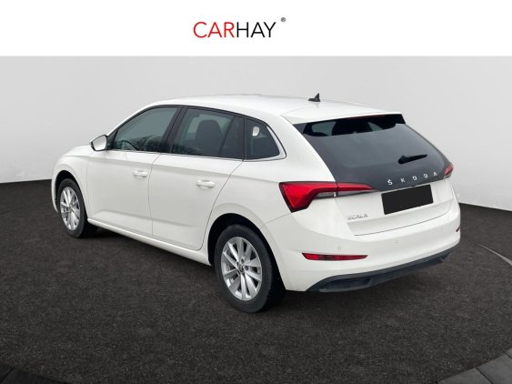 SKODA SCALA de segunda mano