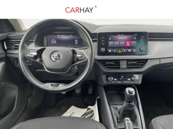 SKODA SCALA de segunda mano