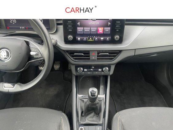 SKODA SCALA de segunda mano