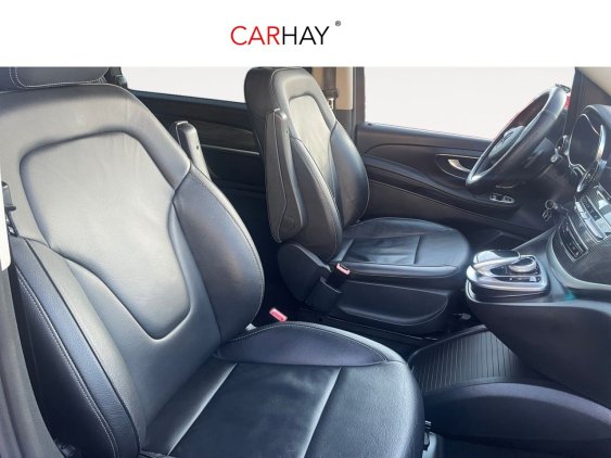 MERCEDES CLASE V de segunda mano