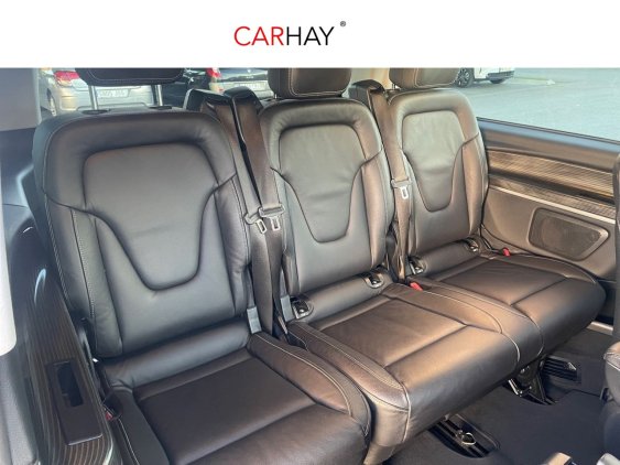 MERCEDES CLASE V de segunda mano