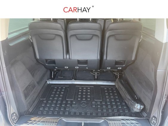 MERCEDES CLASE V de segunda mano