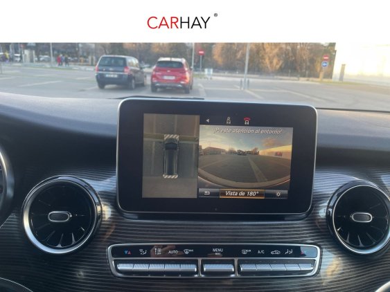 MERCEDES CLASE V de segunda mano