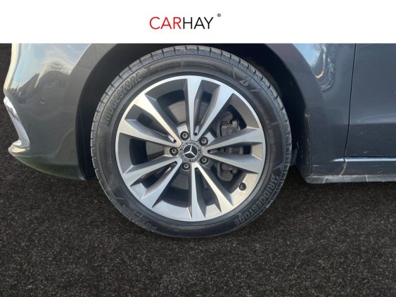 MERCEDES CLASE V de segunda mano