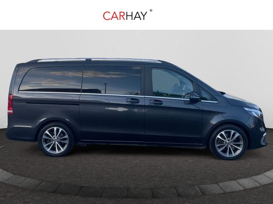 MERCEDES CLASE V de segunda mano