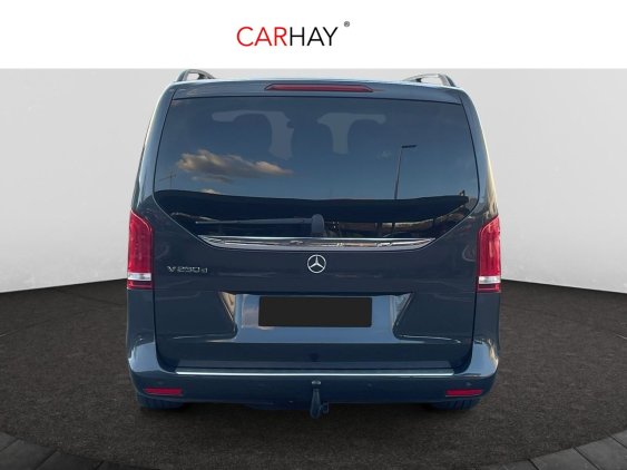 MERCEDES CLASE V de segunda mano