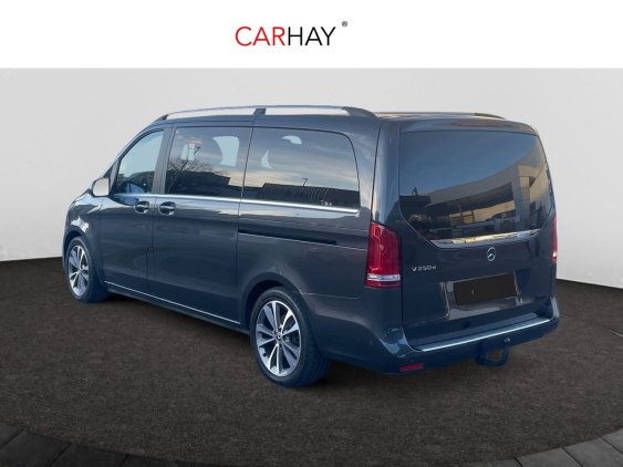 MERCEDES CLASE V de segunda mano