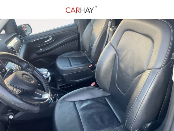 MERCEDES CLASE V de segunda mano