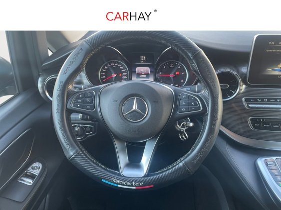 MERCEDES CLASE V de segunda mano