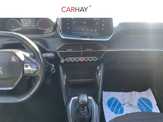 PEUGEOT 208 de segunda mano