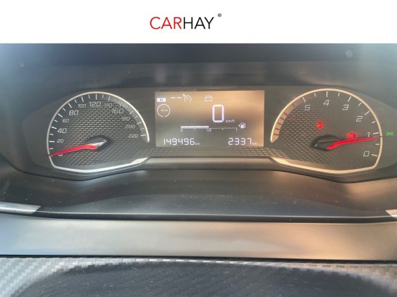 PEUGEOT 208 de segunda mano