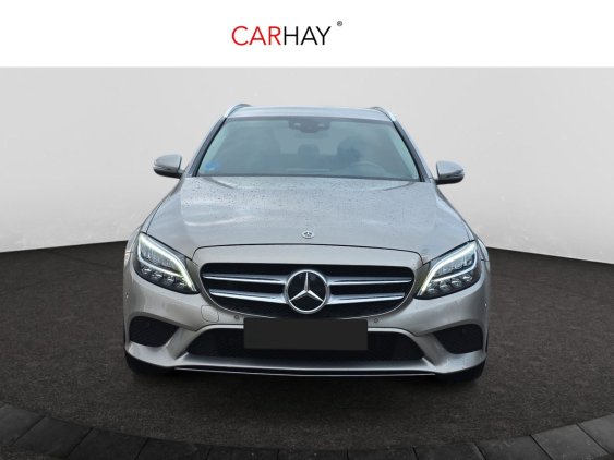 MERCEDES CLASE C de segunda mano