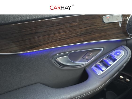 MERCEDES CLASE C de segunda mano