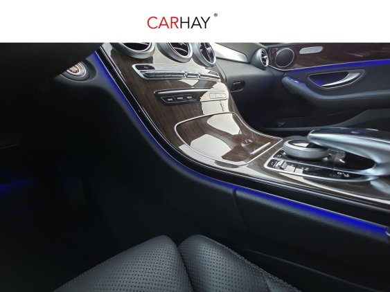 MERCEDES CLASE C de segunda mano