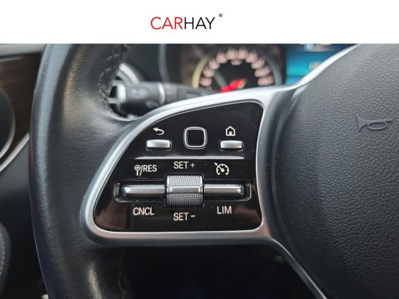 MERCEDES CLASE C de segunda mano