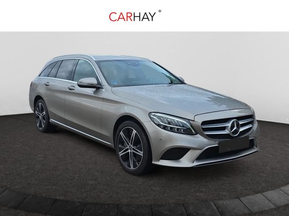 MERCEDES CLASE C de segunda mano