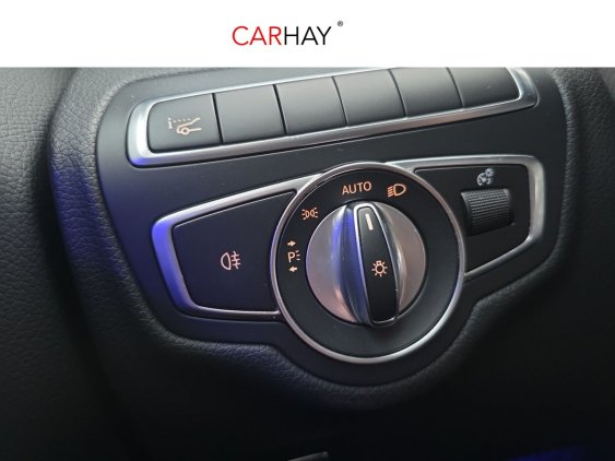 MERCEDES CLASE C de segunda mano