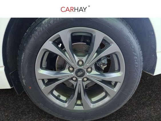 FORD KUGA de segunda mano