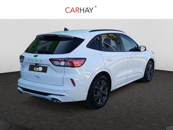 FORD KUGA de segunda mano