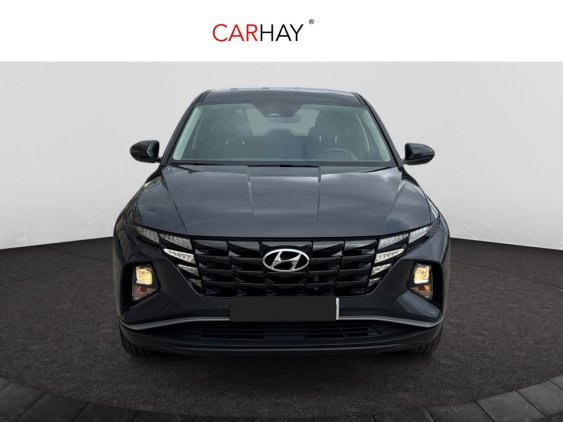 HYUNDAI TUCSON de segunda mano