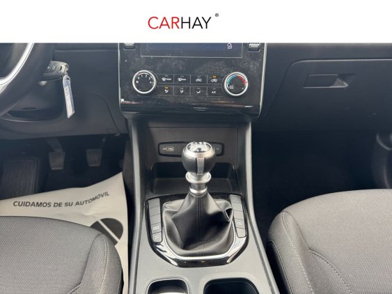 HYUNDAI TUCSON de segunda mano