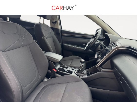 HYUNDAI TUCSON de segunda mano