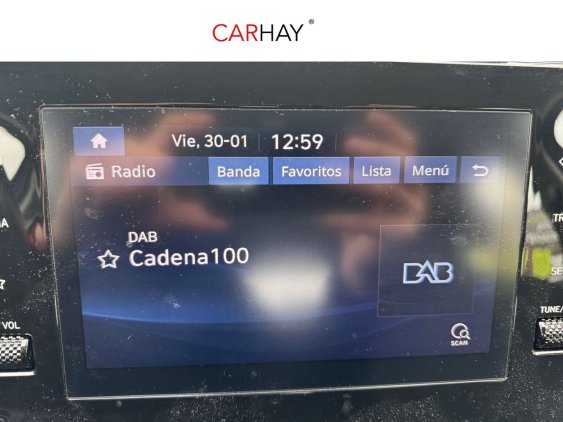 HYUNDAI TUCSON de segunda mano