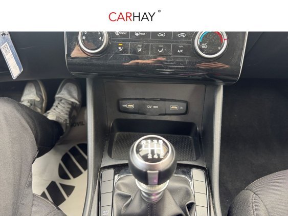 HYUNDAI TUCSON de segunda mano