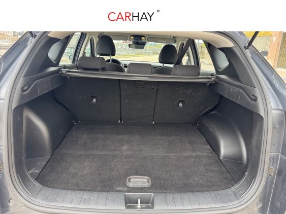 HYUNDAI TUCSON de segunda mano