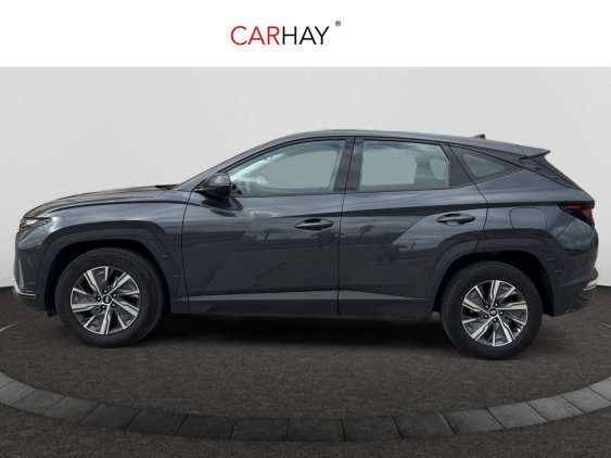 HYUNDAI TUCSON de segunda mano