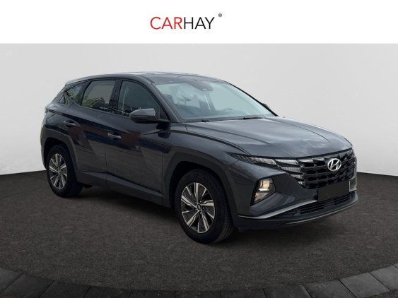 HYUNDAI TUCSON de segunda mano
