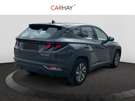 HYUNDAI TUCSON de segunda mano