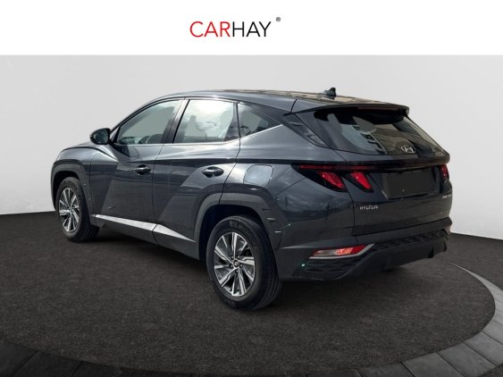 HYUNDAI TUCSON de segunda mano