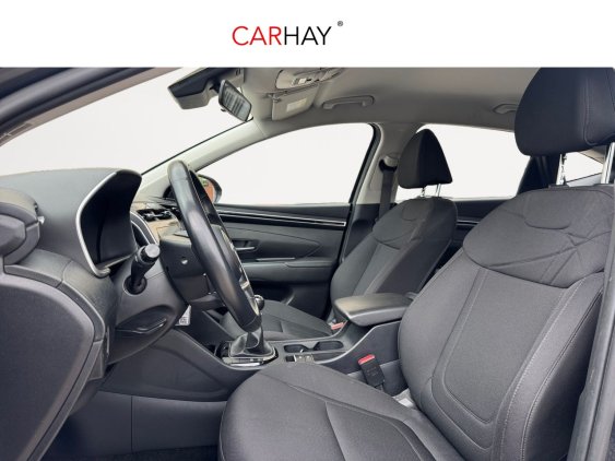 HYUNDAI TUCSON de segunda mano