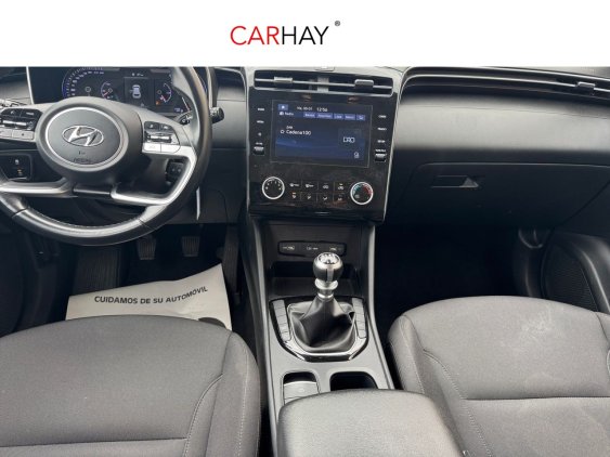 HYUNDAI TUCSON de segunda mano