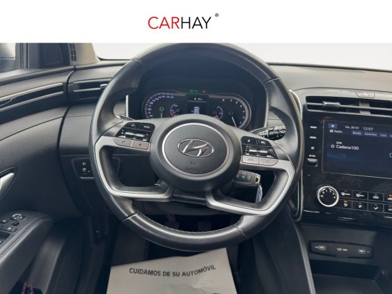HYUNDAI TUCSON de segunda mano