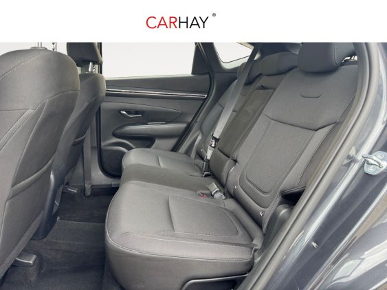 HYUNDAI TUCSON de segunda mano