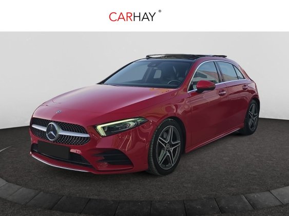 MERCEDES CLASE A de segunda mano