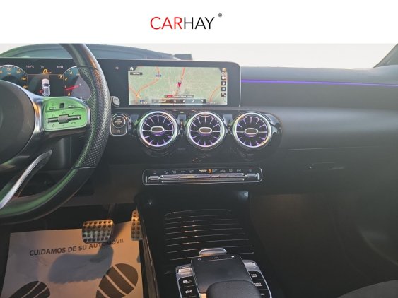 MERCEDES CLASE A de segunda mano