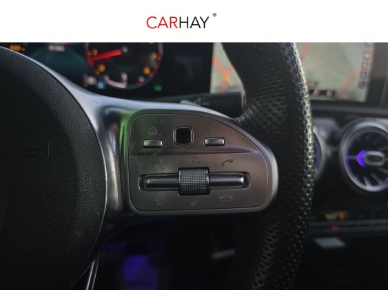 MERCEDES CLASE A de segunda mano