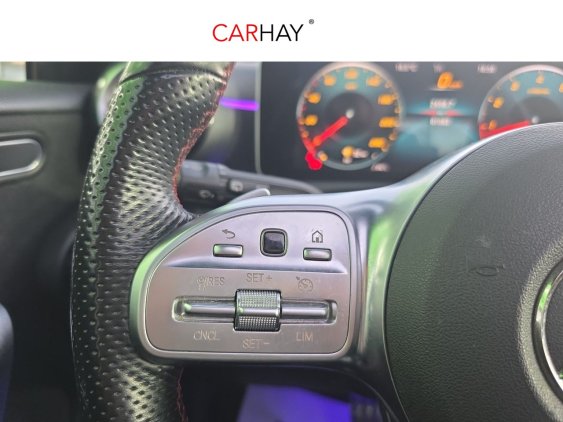 MERCEDES CLASE A de segunda mano