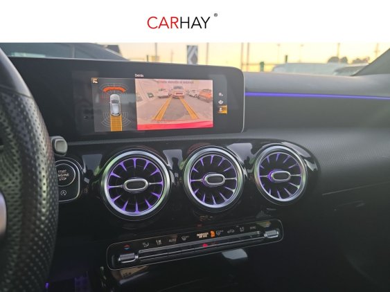 MERCEDES CLASE A de segunda mano